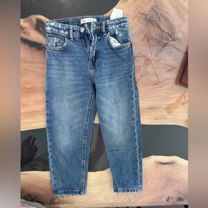 Zara Classic Blue Jeans